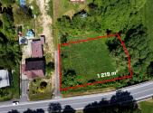 Prodej pozemku pro bydlení, 1 200 m²