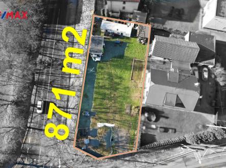 Prodej - pozemek pro bydlení, 871 m²