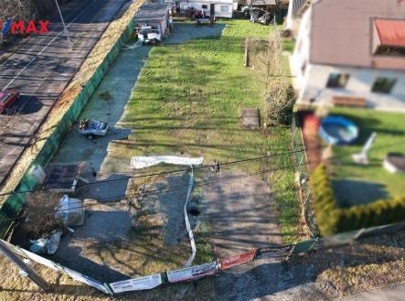 Prodej - pozemek pro bydlení, 871 m²