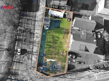 Prodej - pozemek pro bydlení, 871 m²