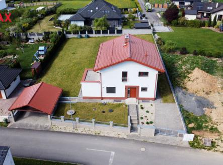 Prodej - dům/vila, 278 m²