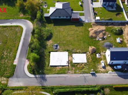 Prodej - pozemek pro bydlení, 1 771 m²