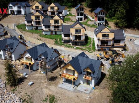 Prodej chaty/rekreačního objektu, 33 m²