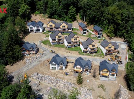 Prodej chaty/rekreačního objektu, 33 m²