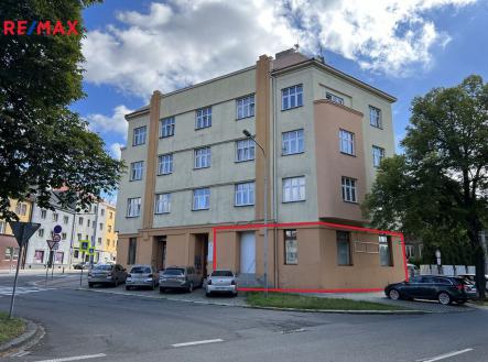 Pronájem - obchodní prostor, 85 m² obrázek