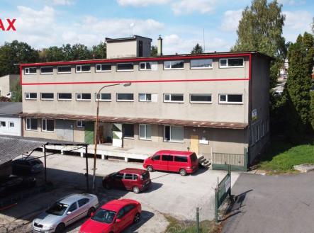 Pronájem skladovací prostor, 133 m²