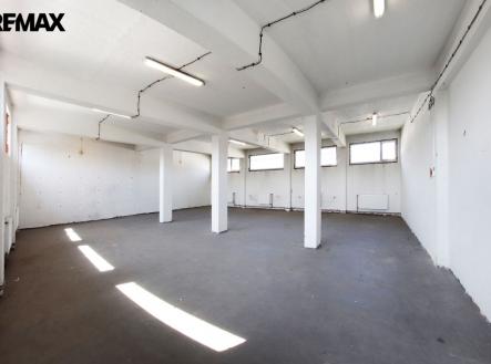Pronájem skladovací prostor, 133 m²