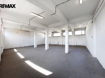 Pronájem skladovací prostor, 133 m²