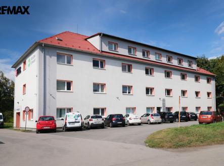 Pronájem kanceláře, 27 m²