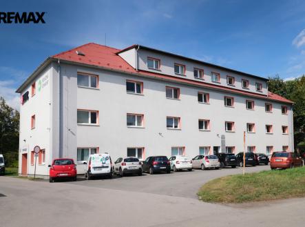 Pronájem kanceláře, 27 m²