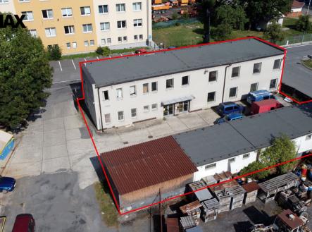 Prodej jiné komerční nemovitosti, 470 m²