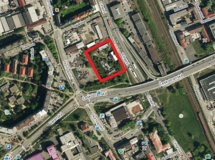 Prodej pozemku pro komerční výstavbu, 5 650 m²