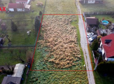 Prodej pozemku pro bydlení, 1 016 m²