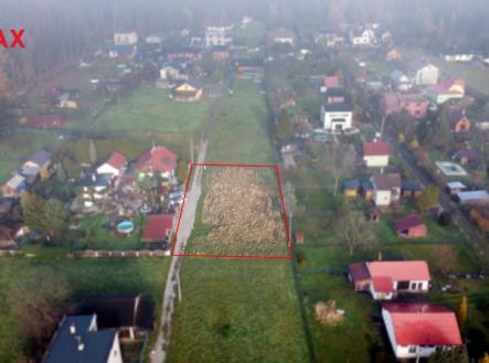 Prodej pozemku pro bydlení, 1 016 m²