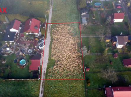 Prodej pozemku pro bydlení, 1 016 m²