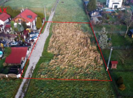 Prodej pozemku pro bydlení, 1 016 m²