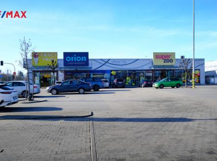 Pronájem obchodní prostor, 224 m²