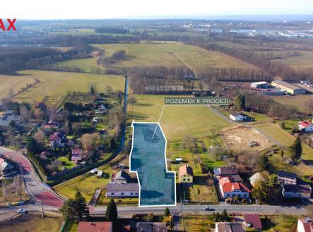 Prodej - pozemek pro bydlení, 3 731 m²