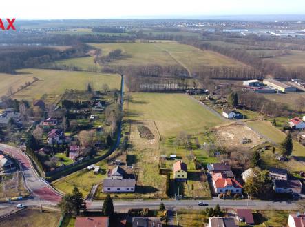 Prodej - pozemek pro bydlení, 3 731 m²