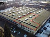 Pronájem skladu, 990 m²