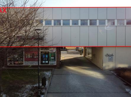 Pronájem - kanceláře, 140 m²