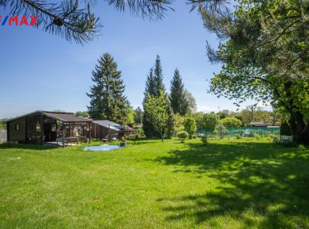 Prodej - pozemek, zahrada, 956 m²