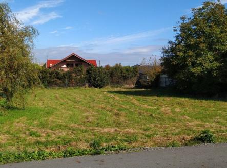 Prodej - pozemek pro bydlení, 804 m²