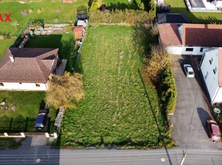Prodej - pozemek pro bydlení, 804 m²