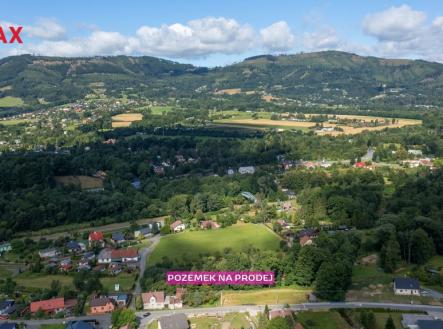 Prodej - pozemek pro bydlení, 1 932 m²