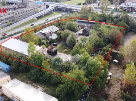 Prodej - pozemek pro komerční výstavbu, 5 650 m²