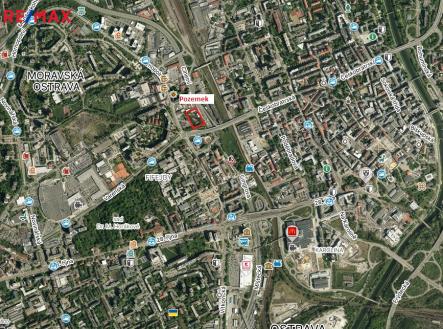 Prodej - pozemek pro komerční výstavbu, 5 650 m²