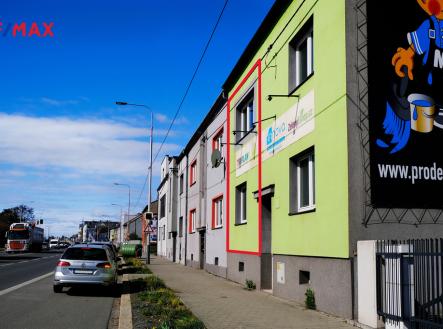 Pronájem - kanceláře, 20 m²
