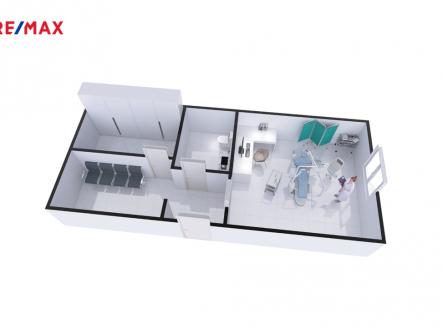 Pronájem - jiné, 45 m²