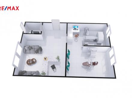 Pronájem - jiné, 63 m²