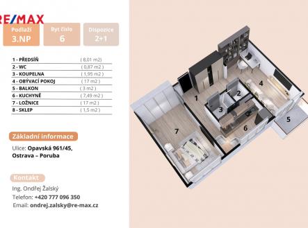+420 777 096 350 / www.ondrejzalsky.cz / ondrej.zalsky@re-max.cz