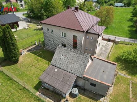 Prodej - dům/vila, 175 m²