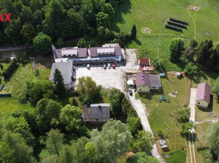 Prodej výrobní prostor, 6 613 m²