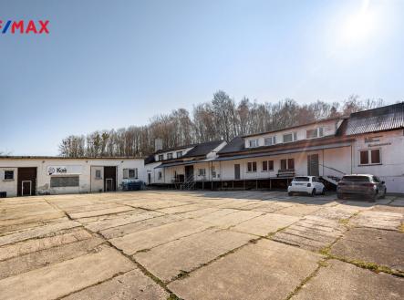 Prodej výrobní prostor, 6 613 m²