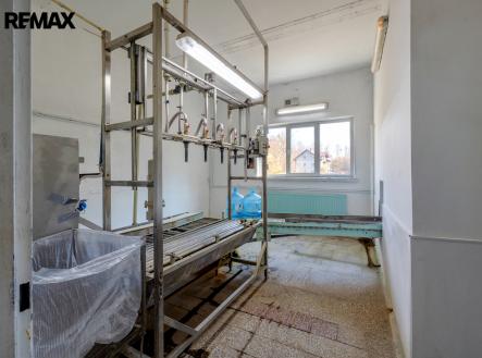 Prodej výrobní prostor, 6 613 m²