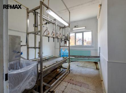Prodej výrobní prostor, 6 613 m²