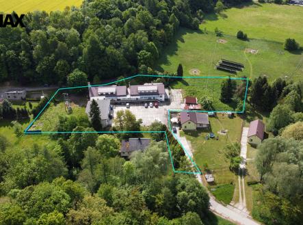 Prodej výrobní prostory, 6 613 m²
