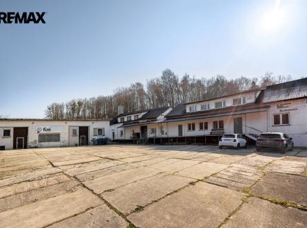 Prodej výrobní prostory, 6 613 m²