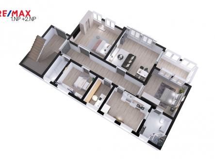 Prodej domu/vily, 350 m²