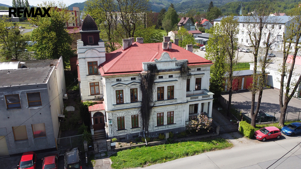 Frenštát p.R. | Tomáš Bojda | +420 604 242 756 | RE/MAX Centrum