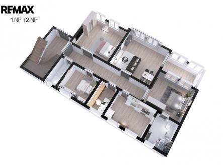 Prodej domu/vily, 350 m²