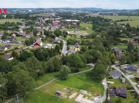 Prodej - pozemek pro bydlení, 2 062 m²