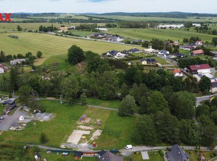 Prodej - pozemek pro bydlení, 2 062 m²