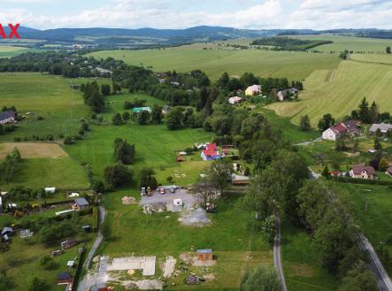Prodej - pozemek pro bydlení, 2 062 m²