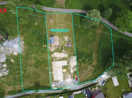 Prodej - pozemek pro bydlení, 1 915 m²