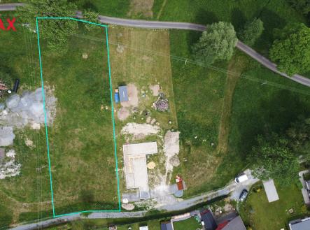 Prodej - pozemek pro bydlení, 1 915 m²
